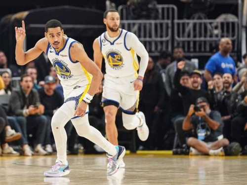 勇士逆轉勝七六人 今日NBA戰績