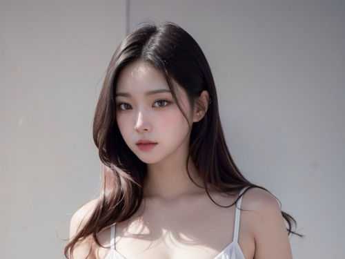 AI生成美女~Ai_DaDaDak-Ai girl belly fat exposure（中空裝露肚腩）