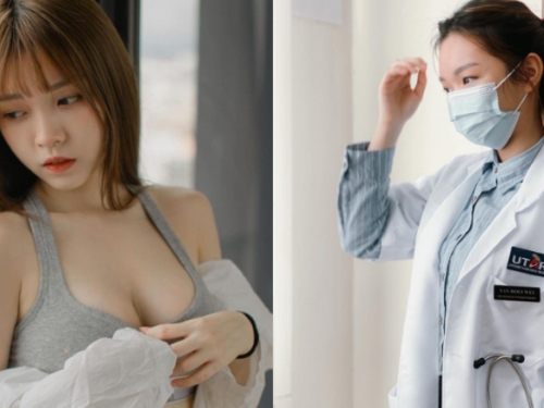 馬來西亞健身女神「瑋兒」練出性感馬甲線　但乳量都沒消風