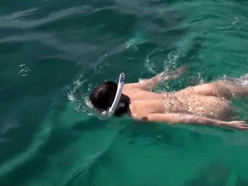 海底也可以拍AV！「水野朝陽」真的下海了！原來學會潛水還可以這樣...