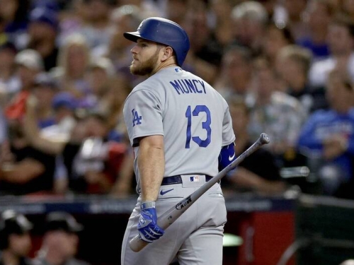MLB》道奇新賽季獲其他球隊「特別關注」 馬恩西：已經習慣了