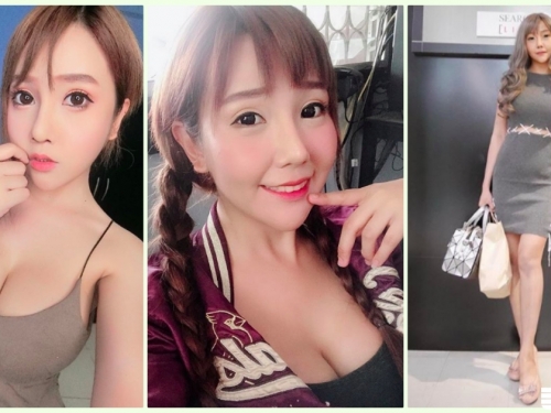 G奶狂襲！「超胸爆乳妹」銷魂視角太狂野啦！滿滿的「誘惑畫面」沒有極限...