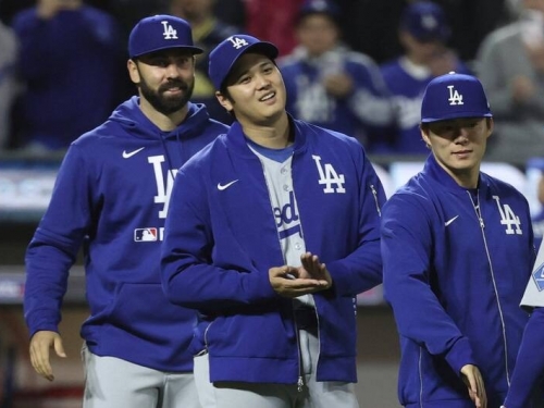 MLB》累！道奇大都會5小時46分「跨日大戰」 大谷明天不實戰投打了