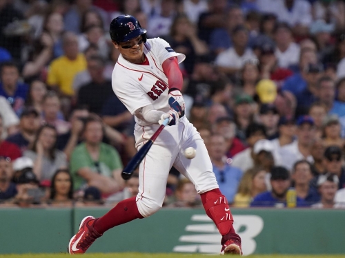 MLB／紅襪DFA張育成 教頭點出現實不忘優點：會有球隊喜歡