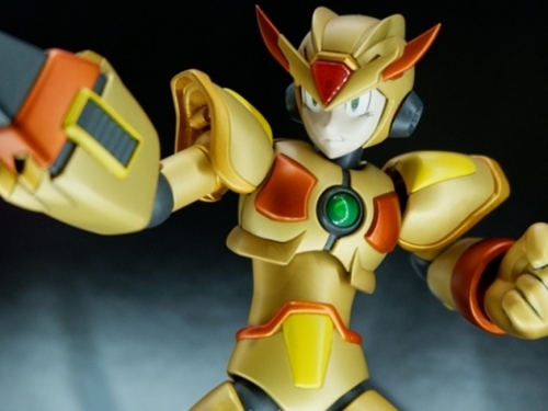 【速報】WF2019SUMMER 壽屋推出洛克人X3「MAX裝甲艾克斯與HyperChip黃金版艾克斯」！