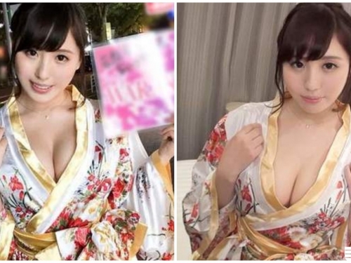 爆奶居酒屋店員！下海後「Ｑ彈美乳全現形」，真的騷得不了啊！
