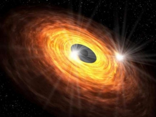 科學家從銀河系的超大質量黑洞偵測到特殊的短週期電波訊號