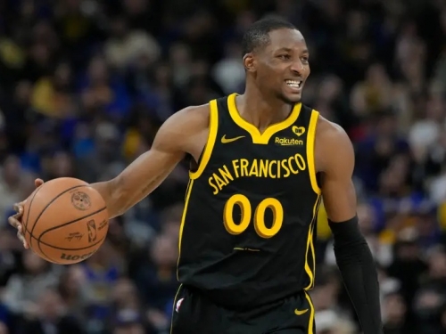 NBA》Kuminga牽動勇士爭冠計劃！名記者直接爆料：這兩隊最有可能