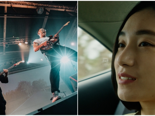 台灣必聽後搖！樂團「晨曦光廊」成團 11 年、首推饒舌單曲〈休息站的人們〉MV搶先看！