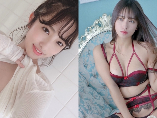 女大生高梨瑞樹「掀衣露出火辣F奶」，大水滴奶等級好高啊！
