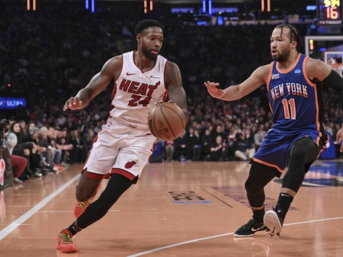 NBA》熱火前鋒海史密斯遇車禍！ 歸期仍不確定