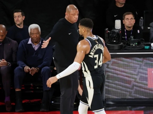 NBA》公鹿谷底翻身拚NBA盃冠軍 主帥：我們想接受挑戰