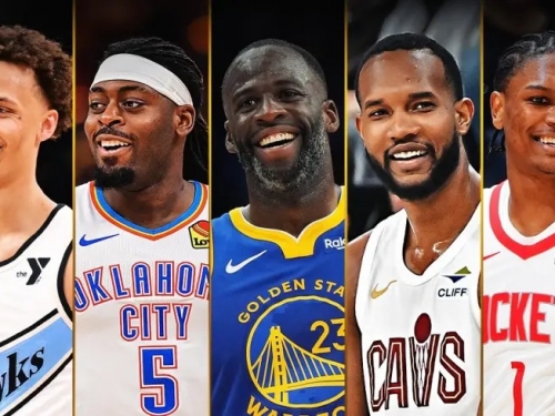 NBA》年度防守一陣揭曉！嘴綠九度入選　新星Thompson寫火箭新頁