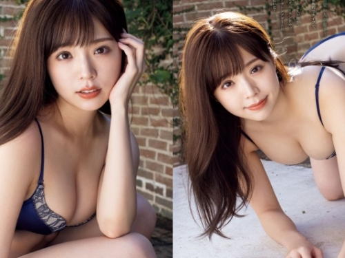 前賽車皇后「川村那月」F 乳再出擊！踏足戲劇界繼續圈粉