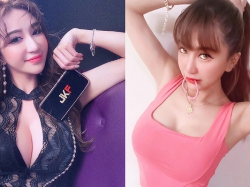 電眼美人「松崎優」綁馬尾＋咬髮圈太性感！男粉看了全淪陷！