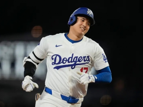 MLB》大谷翔平追平韓國重砲秋信守218轟亞洲紀錄！只用一半打數就達標