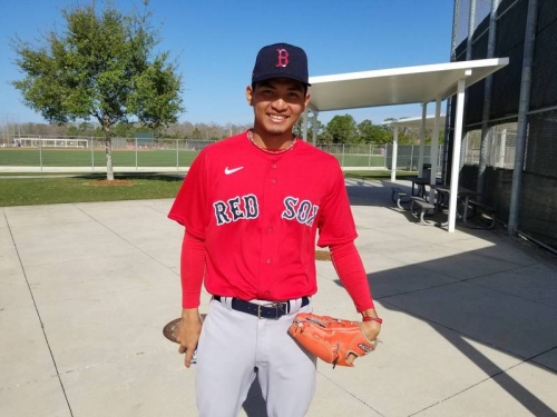 MiLB》台灣火球男劉致榮本季初登板！ 主投4局3K挨2轟