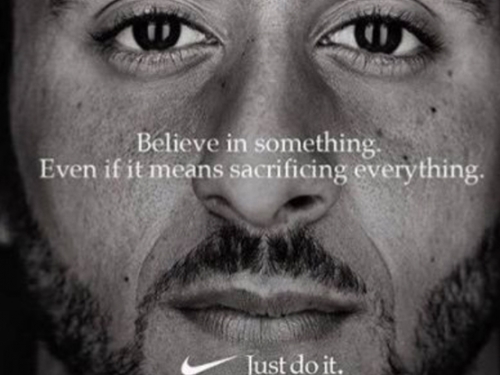 Nike找來Colin Kaepernick代言 卻意外引發一股燒鞋熱潮？ 連川普都公開表示自己森氣氣！