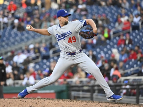 MLB》道奇明星牛棚大將受傷！MRI結果出爐 主帥：躲過了一劫