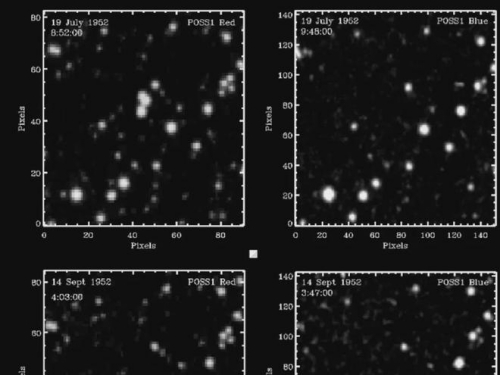 外星人在監視地球核試驗？ 核爆第二天，“它們”會出現在地球上空