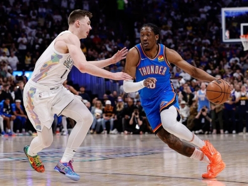 NBA》威廉斯系列賽持續低迷 雷霆主帥信心喊話盼拿下搶七