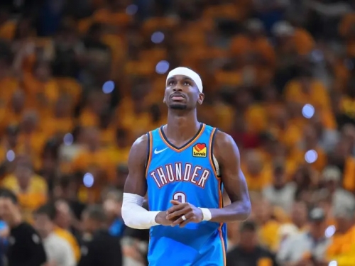 NBA》SGA老媽竟參加過奧運！曾是加拿大短跑高手　MVP級家族天賦