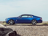 超稀有《Rolls-Royce Wraith Porto Cervo》