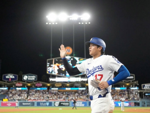 MLB》砲聲隆隆！大谷翔平等5大重砲轟不停 有望共寫史無前例現象