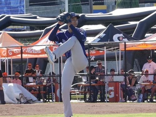 MLB》沙子宸1A先發挨2轟吞敗 9月1日與U23中華隊會合