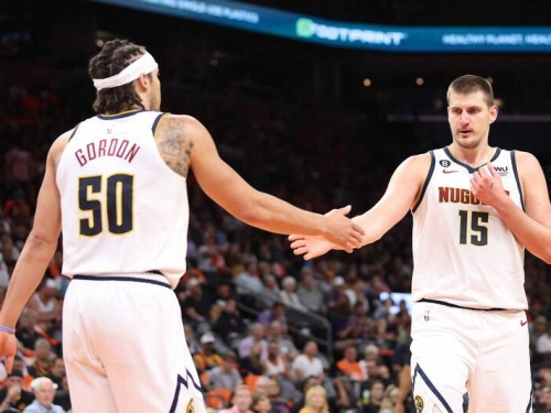 NBA》太陽慘遭痛宰！約基奇32分大三元助金塊闖進西部決賽