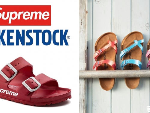 當代聯名王Superme踢到鐵板？Birkenstock拒合作：「這種聯名就像在賣淫一樣。」