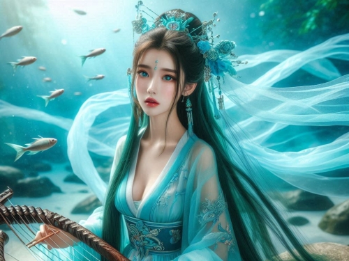 Shamanic Beauty