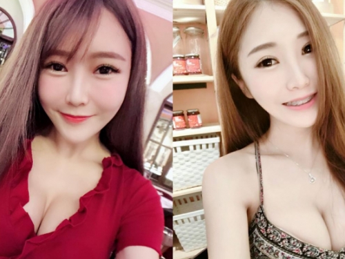 性感小甜心！可愛妹子「艾薇兒Elvira」的超辣身材，湧上成千上萬的紛絲愛戴！