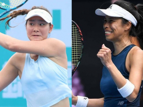 奧運網球》謝淑薇／曹家宜旗開得勝 強壓羅馬尼亞晉女雙16強