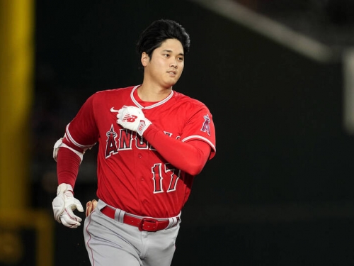 MLB》遭大谷怪力開轟 讓遊騎兵葛雷嘆：以為投到想要的位置了....