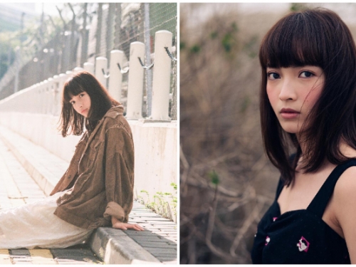 仙氣逼人！「空靈正妹」也能甜美可愛，激正顏值讓網友心跳加速！