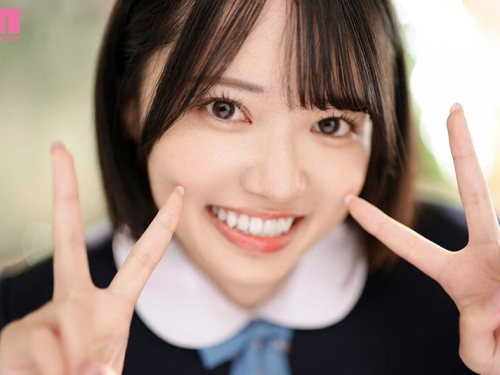 意外！可以在偶像團體站C位的美少女「八坂凪」被Moodyz放生了！