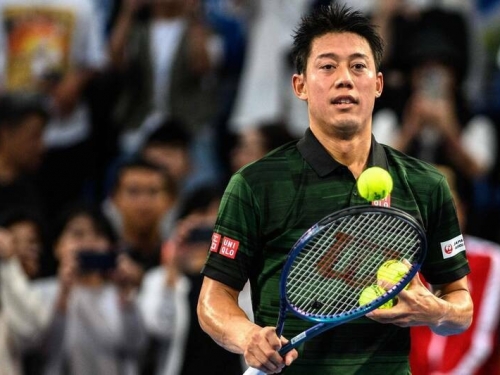 網球》日本網球王子錦織圭不服老 入圍今年ATP東山再起獎