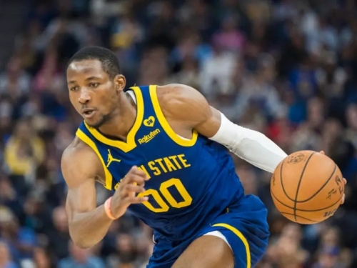 NBA》Kuminga尋求7.9億長約！勇士恐不買單　傳此三隊虎視眈眈