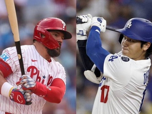 MLB》與大谷翔平競爭國聯MVP 專家點出史瓦伯超進化關鍵
