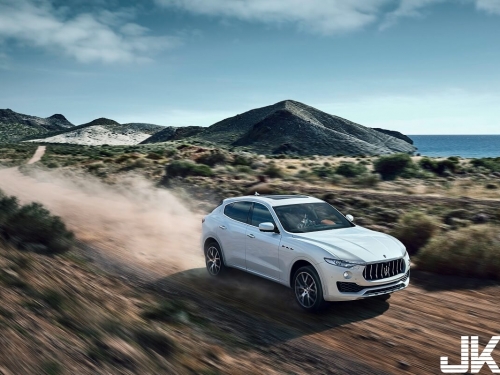Maserati Levante 350HP動力版 478萬元起，正式登場！