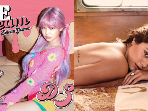 全球矚目！Selena Gomez與BLACKPINK新歌合作，宣傳照太過性感粉絲崩潰