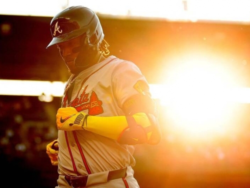 MLB》史上首位「40轟70盜」 勇士MVP阿庫尼亞確認復出
