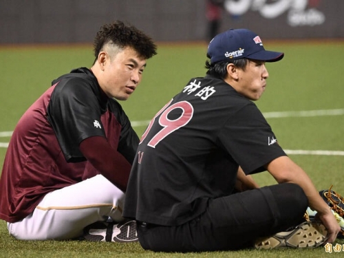 台灣大賽》多一天延賽助恢復 林泓育卻說「能贏球的陣容別動」