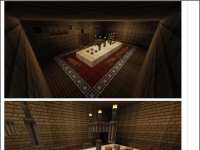 學測前太無聊 用Minecraft蓋出自己的學校