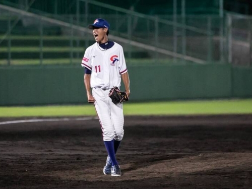 MLB》蘇嵐鴻可望加盟教士 即將達成第100名旅美台將里程碑