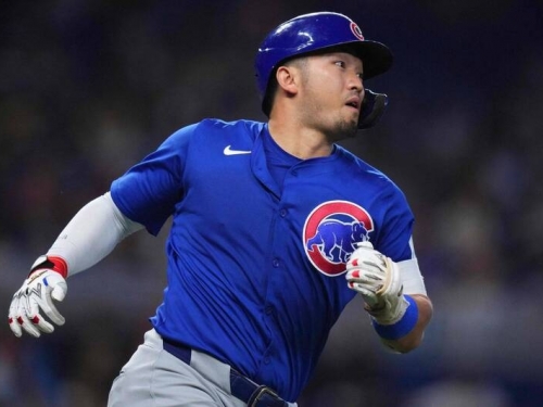 MLB》鈴木誠也雙響、今永昇太7局好投！2日本球星共寫史上首見壯舉