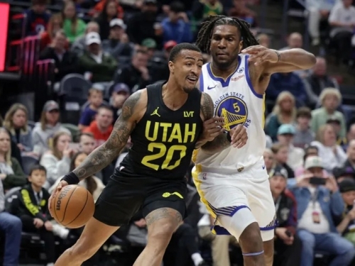 NBA》傳勇士補強長人有4目標 追求巴特勒和強森機率不高