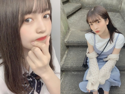 現役女子高中偶像「黒嵜菜々子」無辜表情散發滿滿初戀感　讓人好想放在手中呵護
