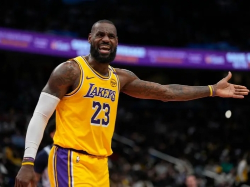 NBA》湖人134：96大勝！賞巫師16連敗　詹皇轟24分、八村壘砍22分